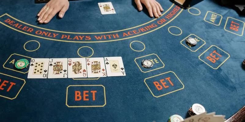 Baccarat tạo sự bất ngờ trong kết quả của các cửa cược 