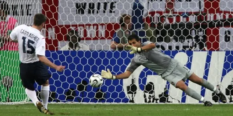 Lịch sử thực hiện Penalty quyết định quan trọng đến kết quả 